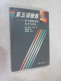 第五项修炼：学习型组织的艺术与实务