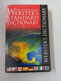 【外文书】WEBSTER’S DICTIONARY