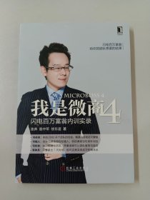 我是微商4：闪电百万富翁内训实录