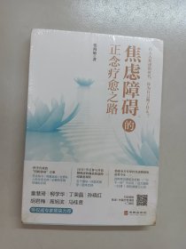 焦虑障碍的 正念疗愈之路 全新塑封