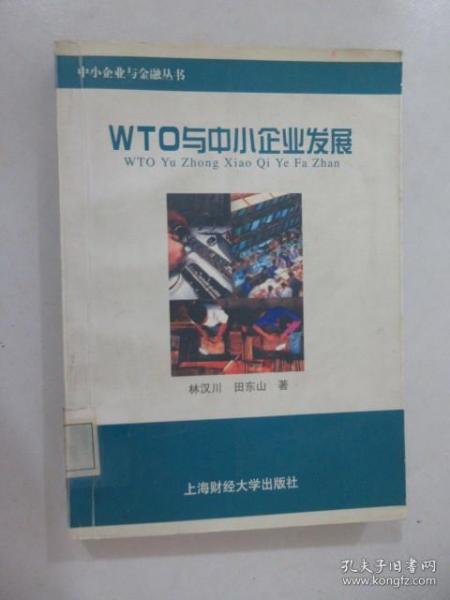 WTO与中小企业发展