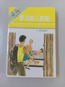 当代争鸣小说丛书：野马野人野狼