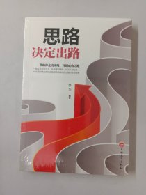 卓越人生：思路决定出路（全新塑封）