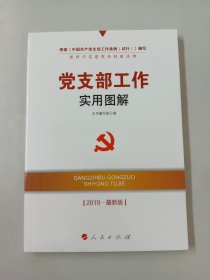 全国基层党建权威读物：党支部工作实用图解（2019最新版）