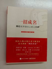 一招成名：网红经济浪尖上的人物IP