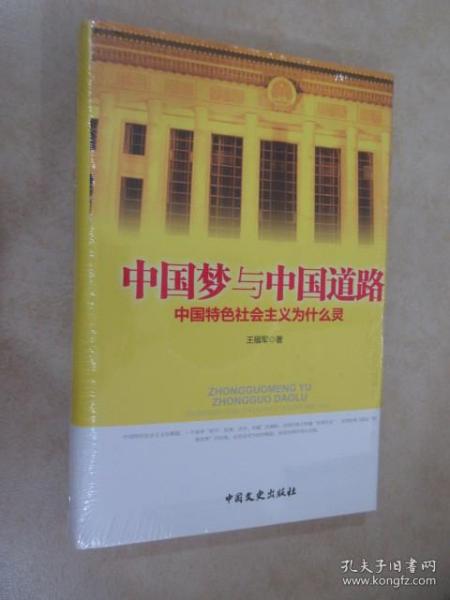 中国梦与中国道路 : 中国特色社会主义为什么灵