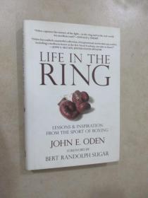 LIFE  IN  THE  RING   精装