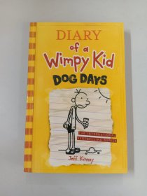 Diary of a Wimpy Kid #4 Dog Days 小屁孩日记4