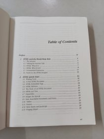 【外文书】 HTML The Definitive Guide    2nd Edition