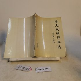楚天晚晴作品选（第二册书法集）
