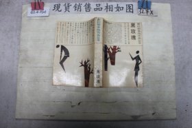 新时期争鸣作品丛书黑玫瑰