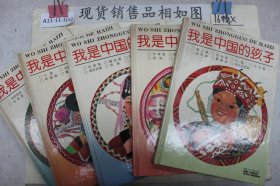 我是中国的孩子5册合售