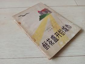 鲜花盛开的城市(日本小说)