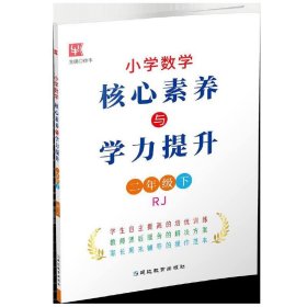 小学数学核心素养与学力提升  2年级下(人教)