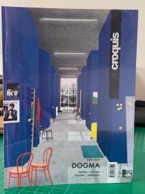 EL croquis 208 DOGMA 2002 - 2021 道格玛事务所作品集