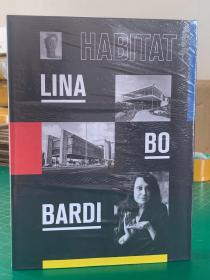 丽娜·博·巴蒂 传记：Lina Bo Bardi Habitat 进口原版