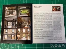 Av Monographs 237 Casas 2021 Houses of the Year 住宅设计