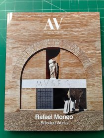 拉菲尔·莫内欧 AV Monographs 249-250 - Rafael Moneo