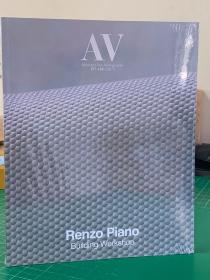 AV Monografias Renzo Piano – Building Workshop 伦佐.皮亚诺