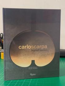 精装现货  Carlo Scarpa卡洛斯卡帕意大利殿堂建筑超越物质BeyondMatter