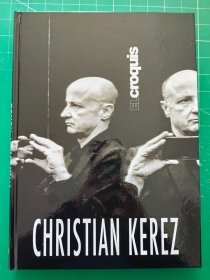 瑞士当代重要建筑师 Christian Kerez 作品集 1992—2015  克里斯蒂安·克雷兹