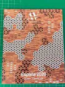 AV Monographs 223/224 Spain Yearbook 2020 西班牙建筑年鉴