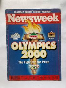 时代周刊2000年奥运会特刊