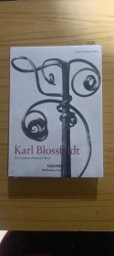 Karl Blossfeldt. the Complete Published Work摄影画册