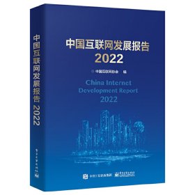 中国互联网发展报告2022