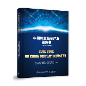 中国新型显示产业蓝皮书（2017—2018）