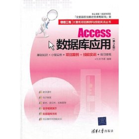 VIP-Access数据库应用（第2版）（银领工程——计算机项目案例与技能实训丛书）