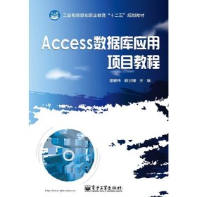 Access数据库应用项目教程