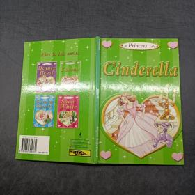 A Princess Tale: Cinderella
