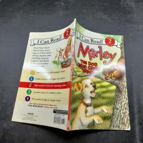 I Can Read Level 2 Marley The Dog Who Cried