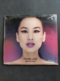 FACING LOVE 黄圣依CD 光盘