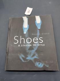 Shoes A Lexicon Of Style【英文原版】