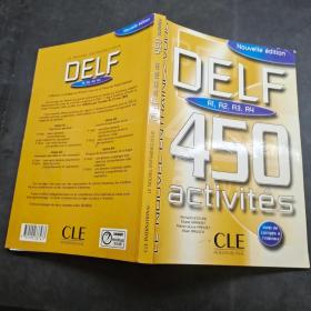 LE NOUVEL ENTRA?NEZ-VOUS
DELF
450
activites