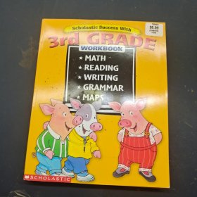 Scholastic Success with 3rd GRADE