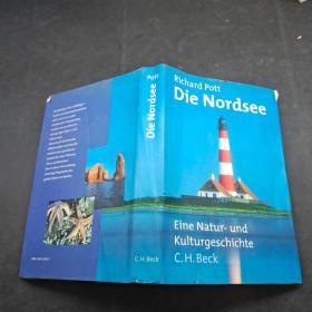 Richard pott die nordsee