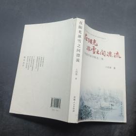 在陽光冰雪之間漂流