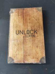 周笔畅2013 :卸UNLOCK(CD) 光盘.