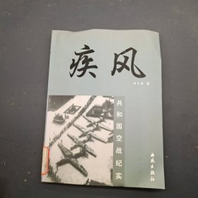 疾风：共和国空战纪实