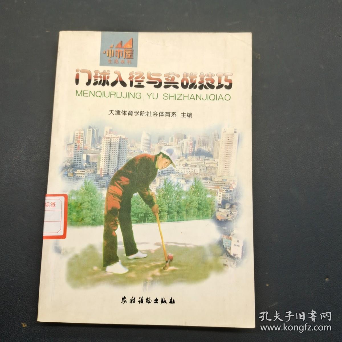 门球入径与实战技巧