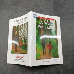 A Walk With Mom LEVED BOOK E