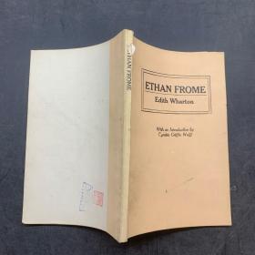 Ethan Frome EDITH WHARTON