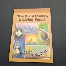 The Giant Panda a Living Fossil 大熊猫丛书 1：活化石-大熊猫（英文版）