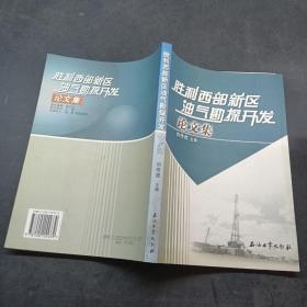 勝利西部新區(qū)油氣勘探開發(fā)論文集