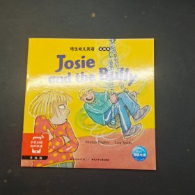 培生幼儿英语 基础级 josie and the bully