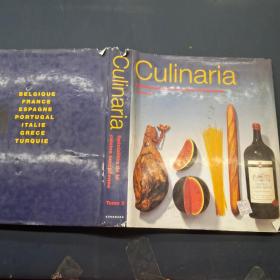 CULINARIA SPECIALITES DE LA CUISINE EUROPEENNE