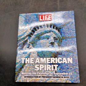 LIFE THE AMERICAN SPIRIT